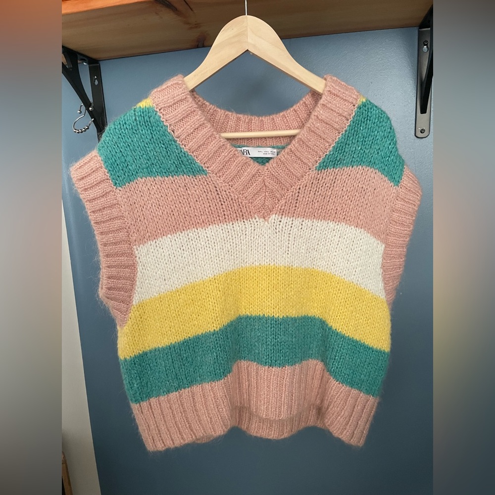 Zara size large